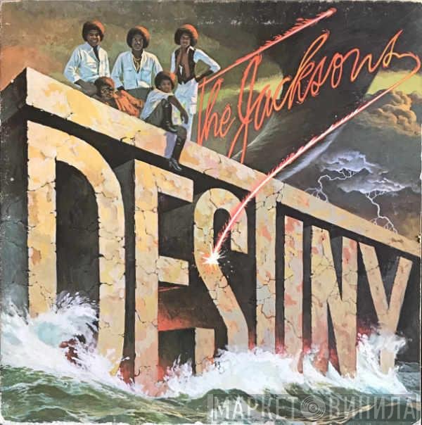 The Jacksons  - Destiny