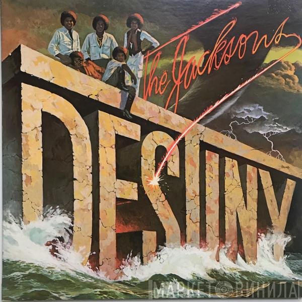 The Jacksons  - Destiny