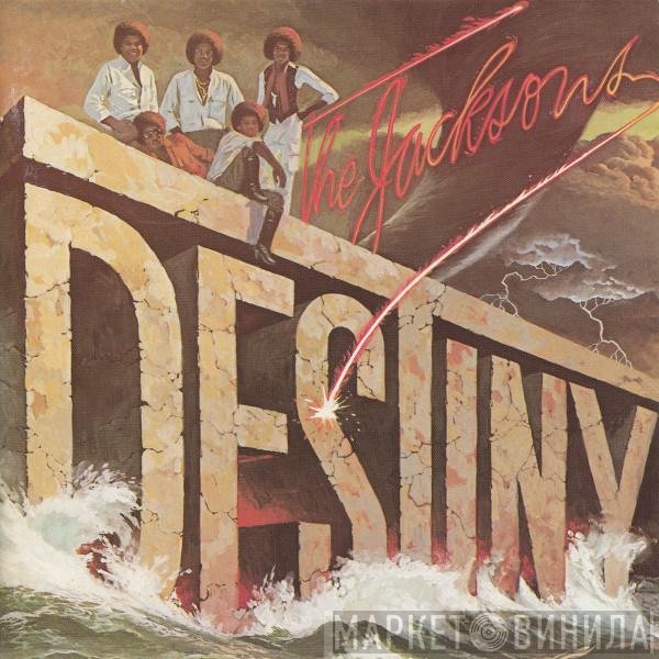 The Jacksons  - Destiny