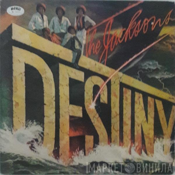 The Jacksons  - Destiny