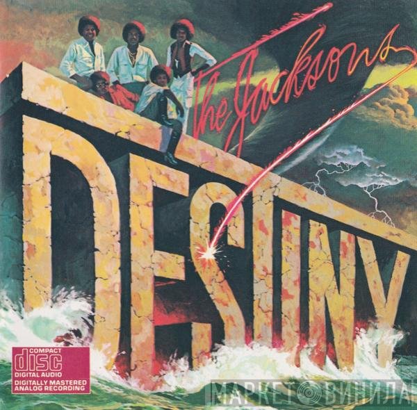 The Jacksons  - Destiny