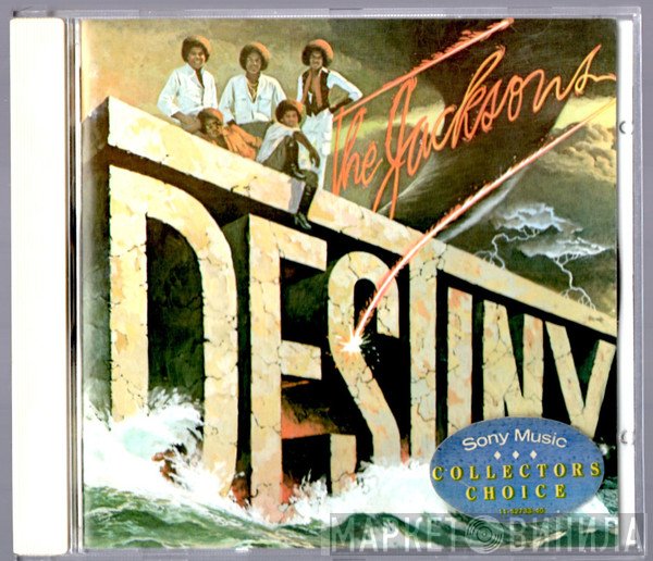 The Jacksons  - Destiny