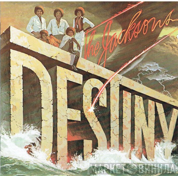 The Jacksons  - Destiny
