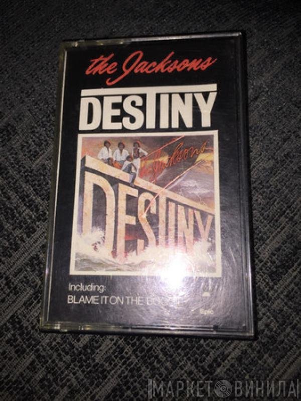 The Jacksons  - Destiny