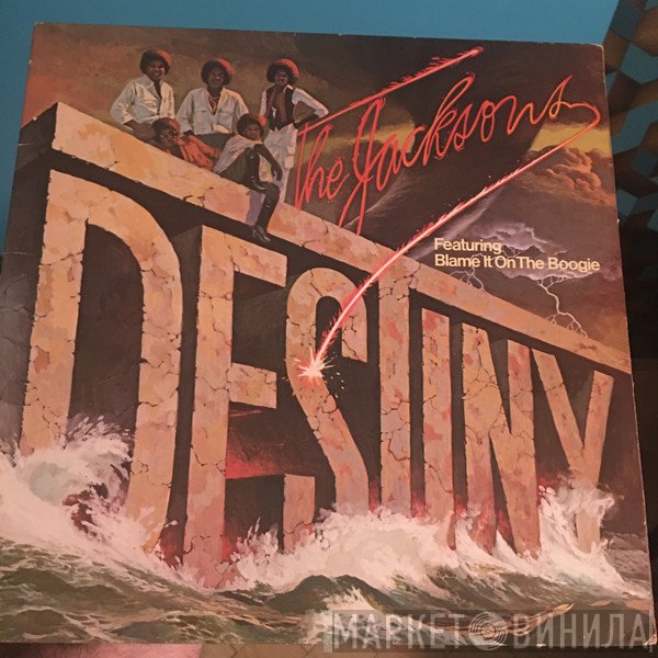 The Jacksons  - Destiny