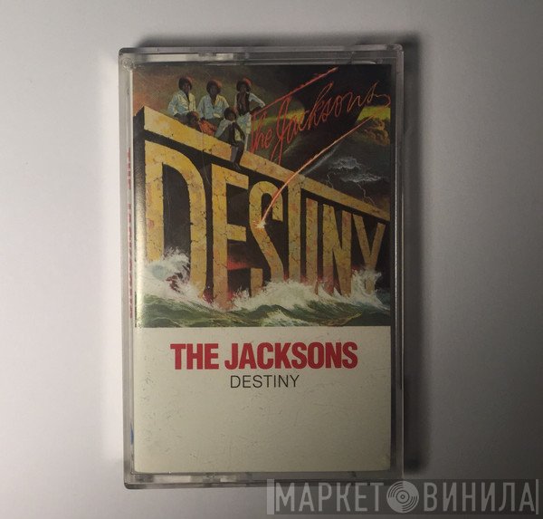 The Jacksons  - Destiny
