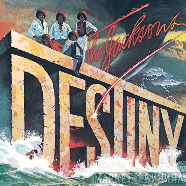 The Jacksons  - Destiny