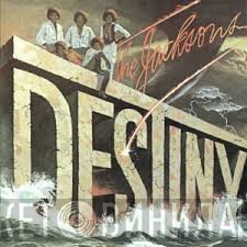The Jacksons  - Destiny