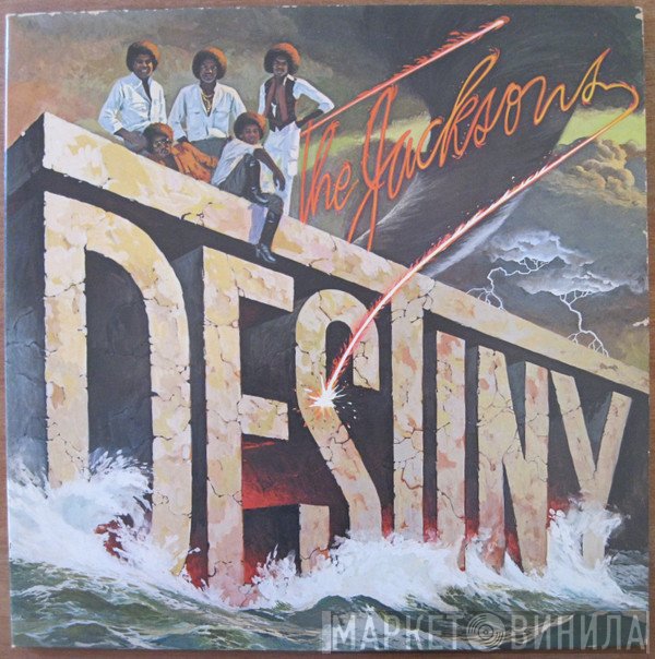 The Jacksons  - Destiny