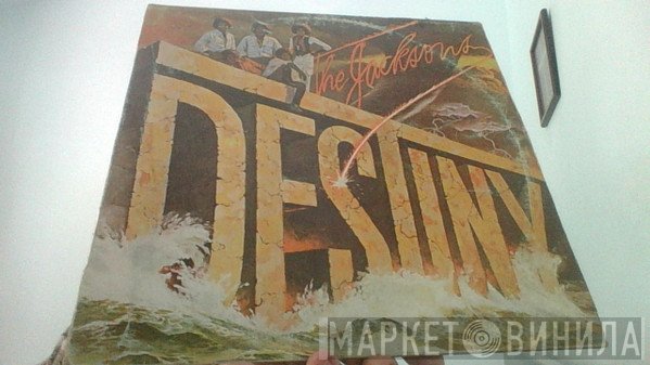 The Jacksons  - Destiny
