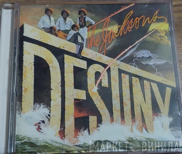 The Jacksons  - Destiny
