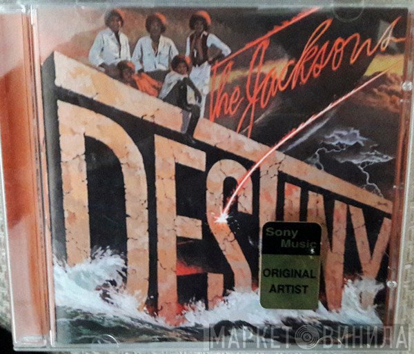 The Jacksons  - Destiny