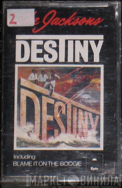 The Jacksons  - Destiny