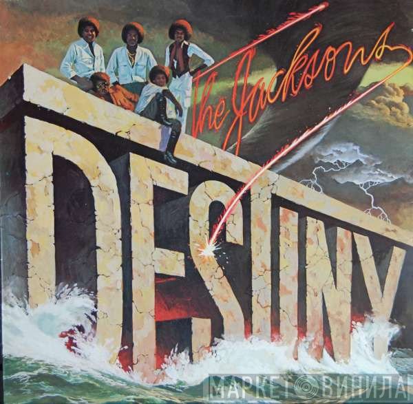 The Jacksons  - Destiny