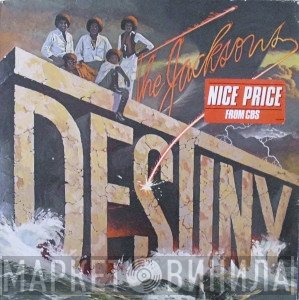 The Jacksons  - Destiny