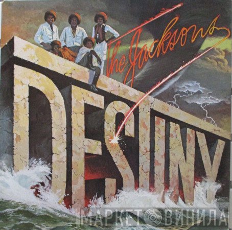 The Jacksons  - Destiny