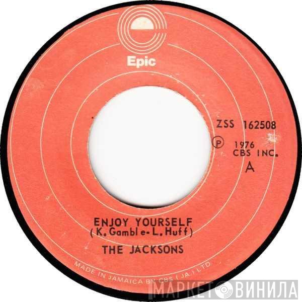 The Jacksons  - Enjoy Yourself