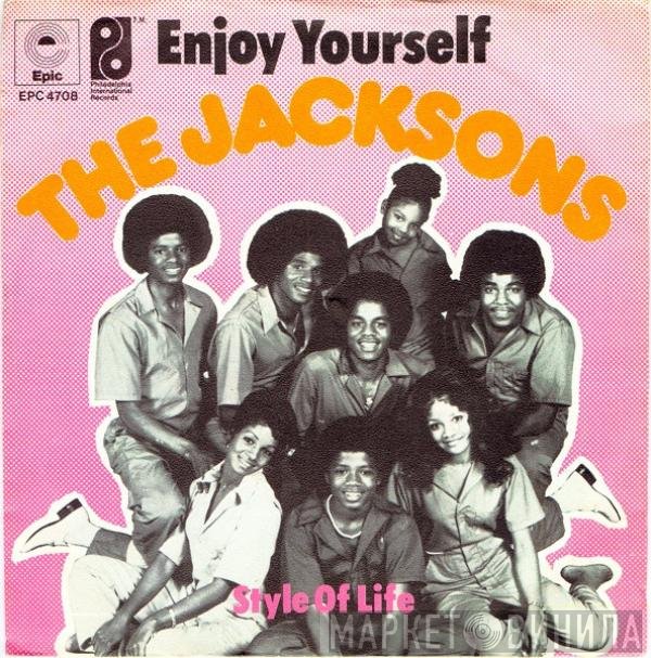 The Jacksons  - Enjoy Yourself