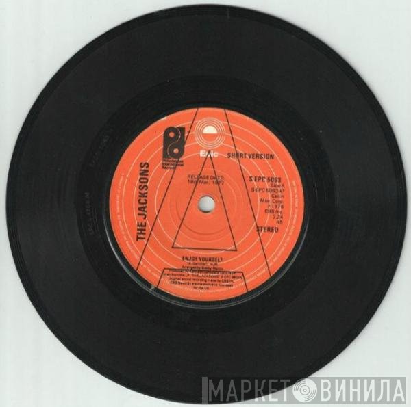 The Jacksons - Enjoy Yourself