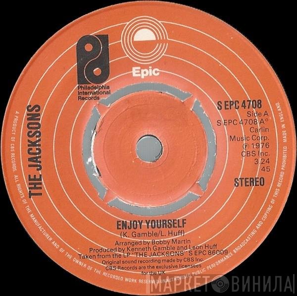 The Jacksons - Enjoy Yourself