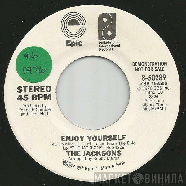 The Jacksons  - Enjoy Yourself