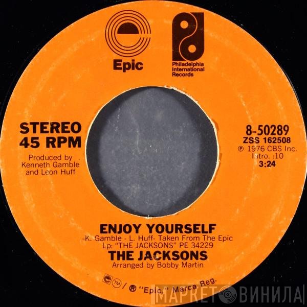 The Jacksons  - Enjoy Yourself