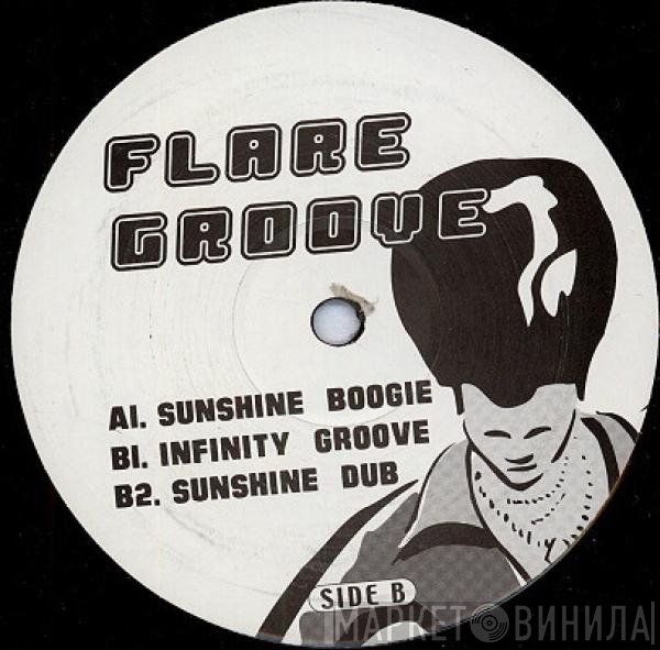 The Jacksons - Flare Groove