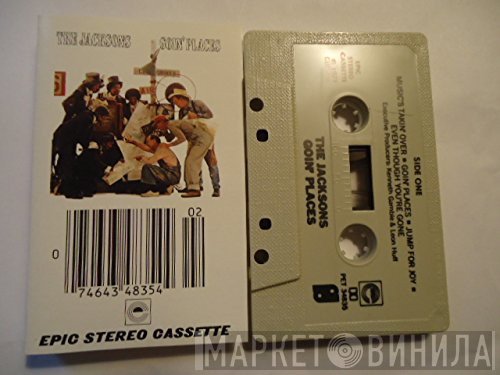 The Jacksons  - Goin' Places
