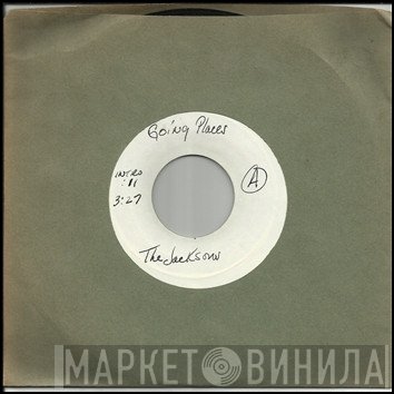 The Jacksons  - Goin' Places
