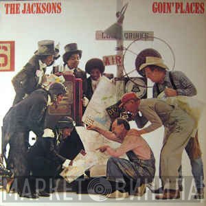 The Jacksons  - Goin' Places