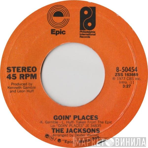 The Jacksons - Goin' Places