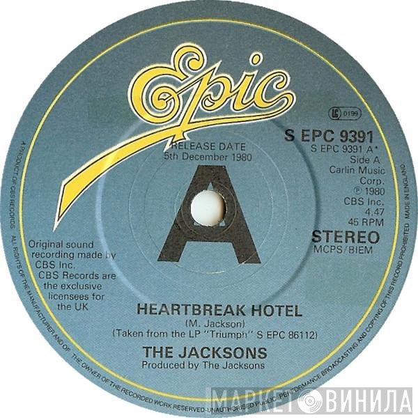 The Jacksons - Heartbreak Hotel
