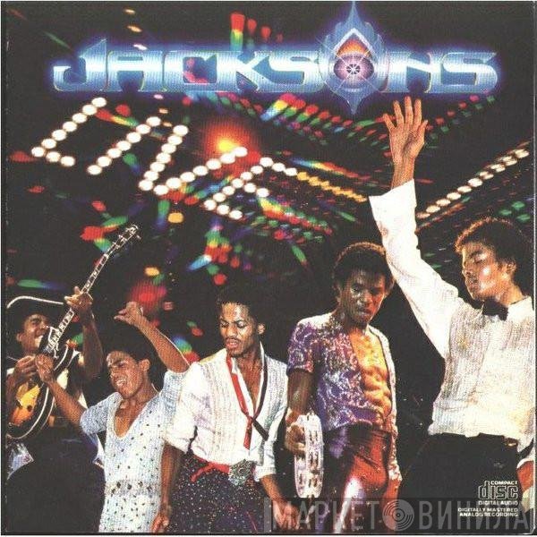 The Jacksons  - Live
