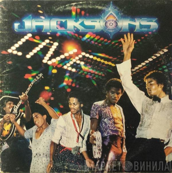 The Jacksons  - Live