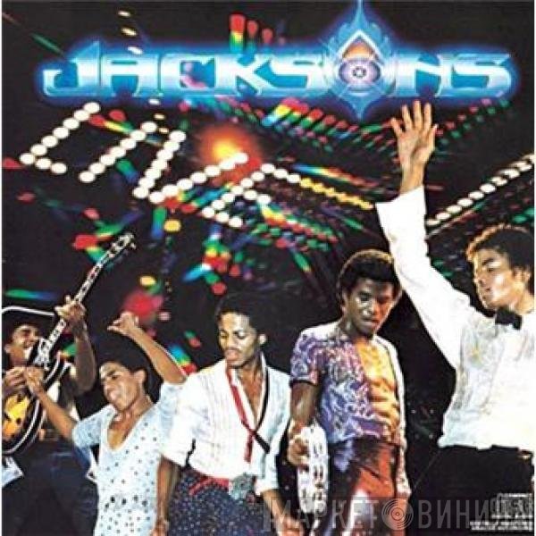 The Jacksons  - Live