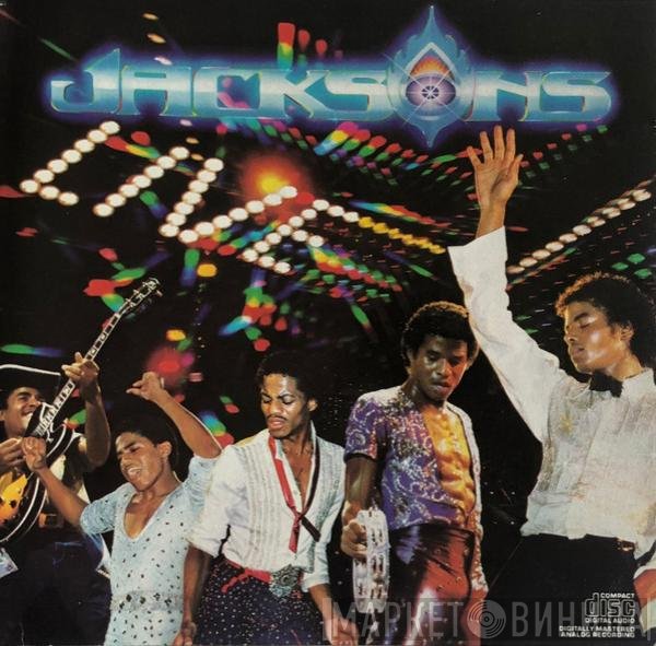 The Jacksons  - Live