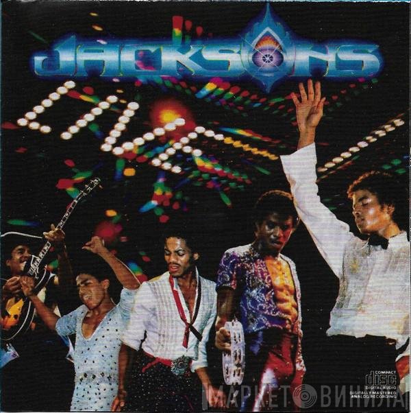 The Jacksons  - Live