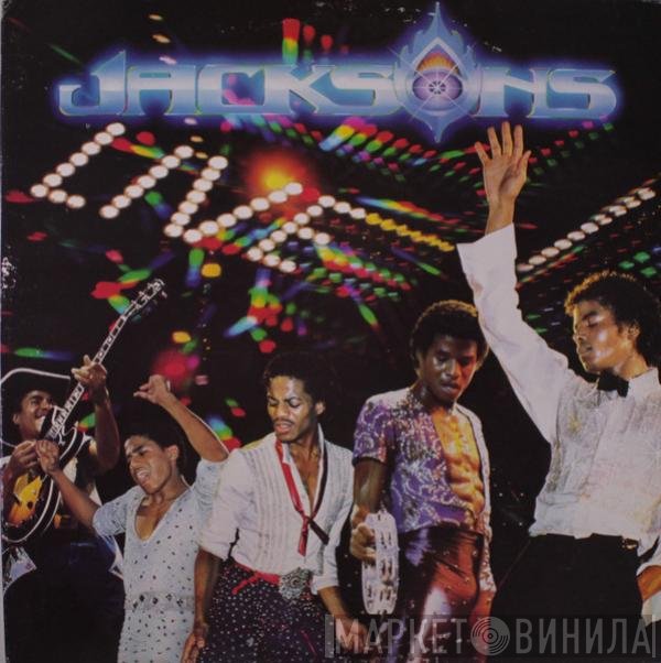 The Jacksons  - Live