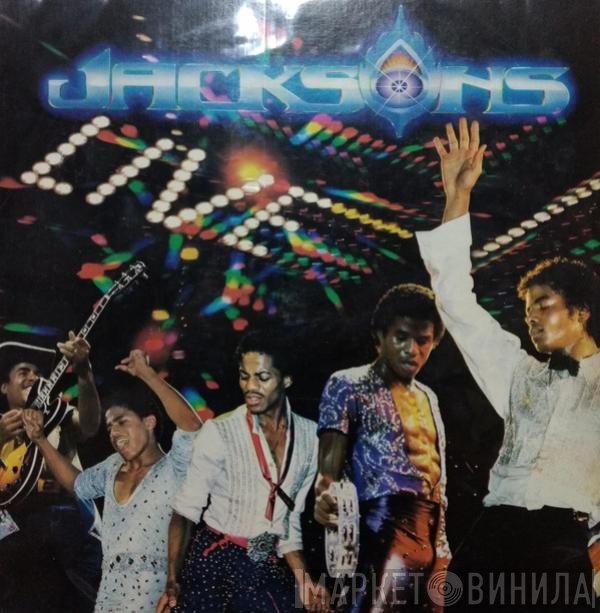 The Jacksons  - Live
