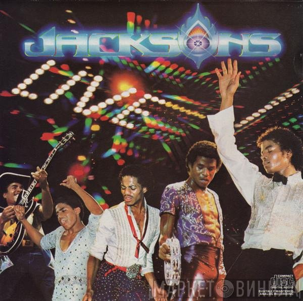 The Jacksons  - Live
