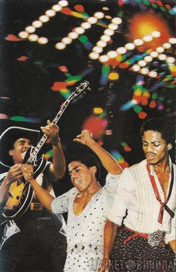 The Jacksons  - Live