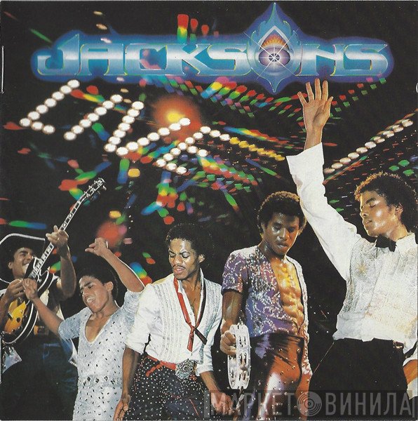 The Jacksons  - Live