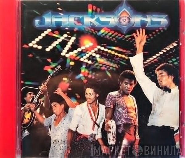 The Jacksons  - Live