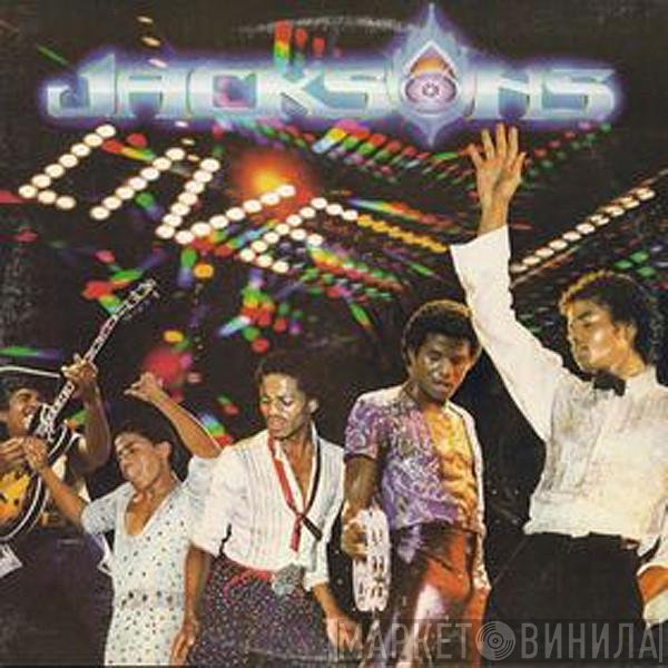 The Jacksons  - Live