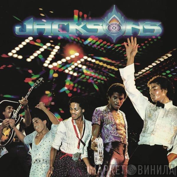 The Jacksons  - Live
