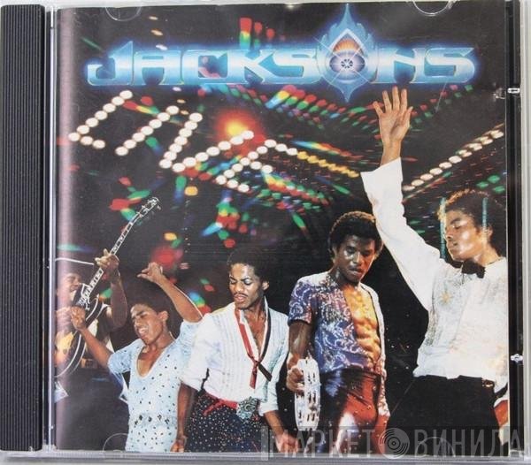 The Jacksons  - Live