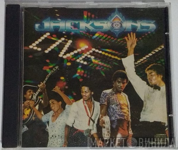 The Jacksons  - Live