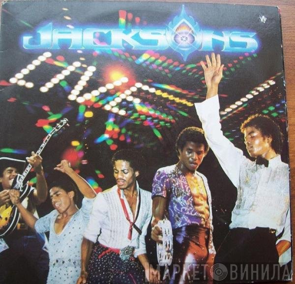 The Jacksons  - Live