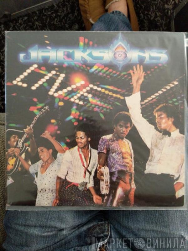 The Jacksons  - Live