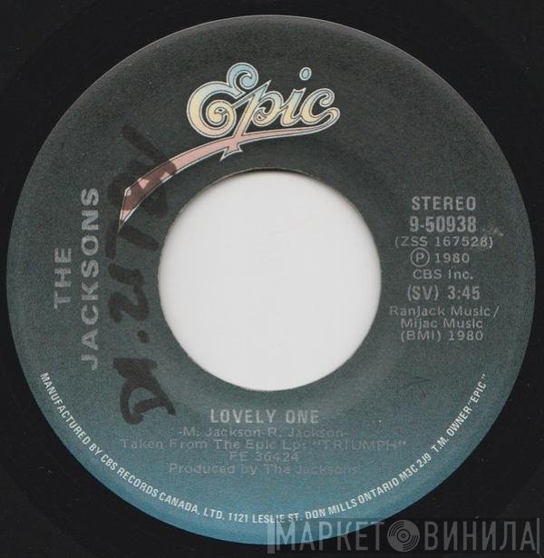 The Jacksons - Lovely One